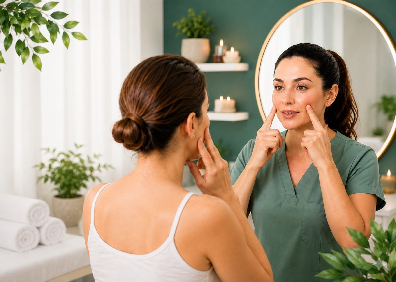 Certificación en Yoga Facial