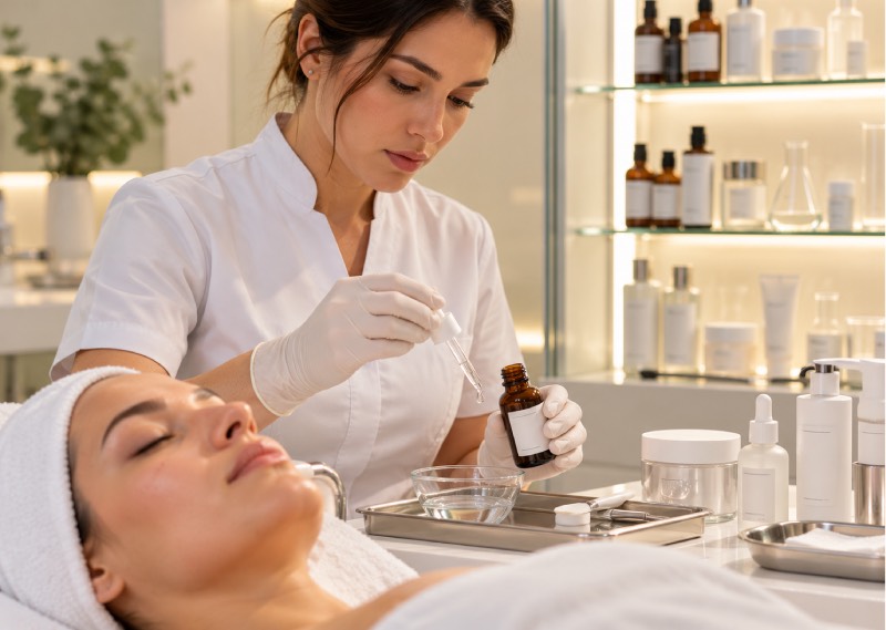 Masterclass: Peeling quimico, como potenciar los resultados de nuestros tratamientos