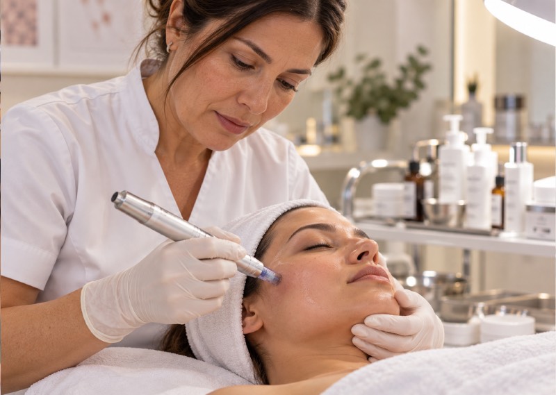 Masterclass de Microneedling con Dermapen