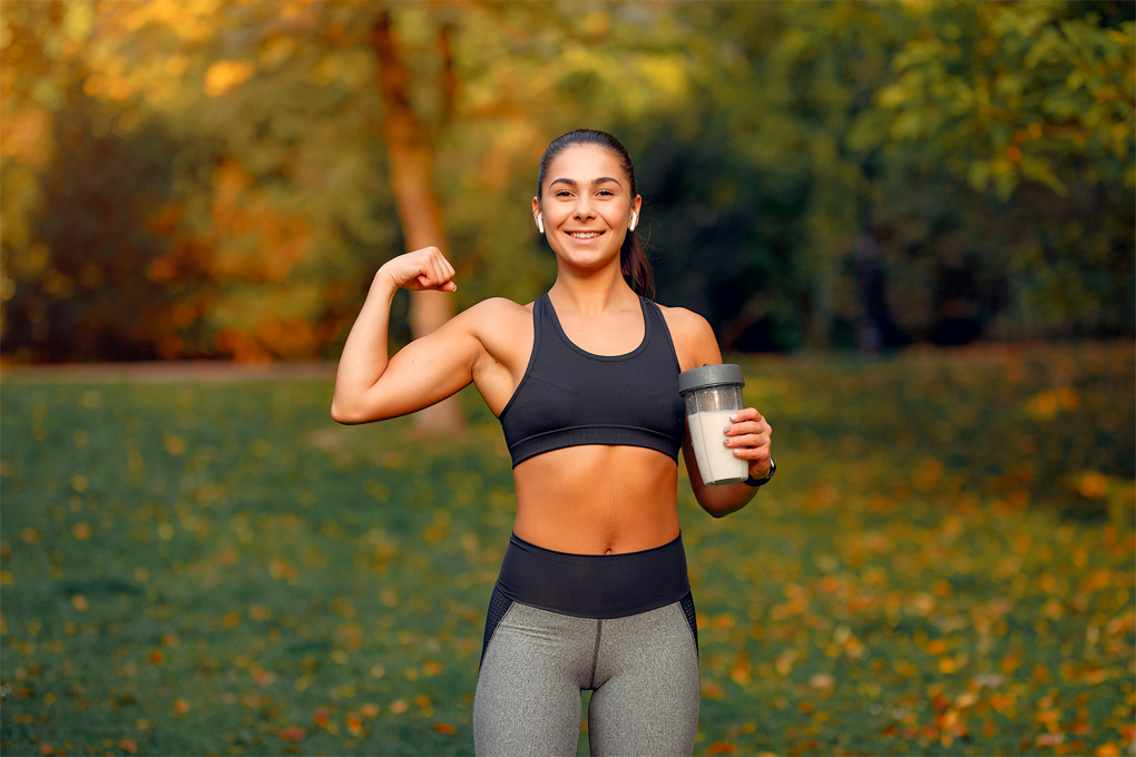 La importancia de las proteínas para una piel firme